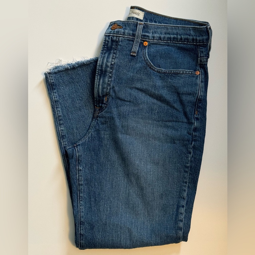 Madewell “The Perfect Vintage Jean” Size 31